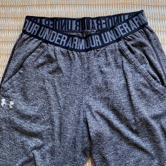 Under Armour Heat Gear Capri Pants - Picture 4 of 7
